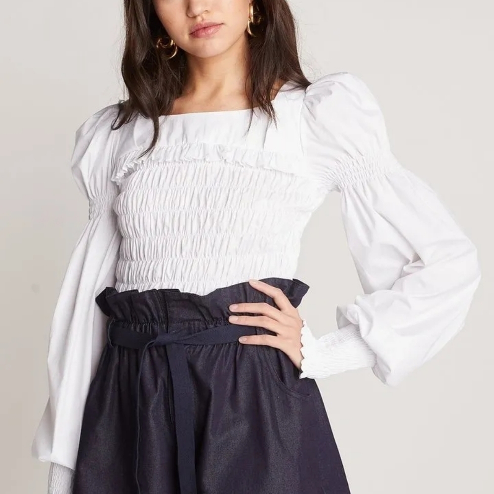 CHARLOTTE TOP